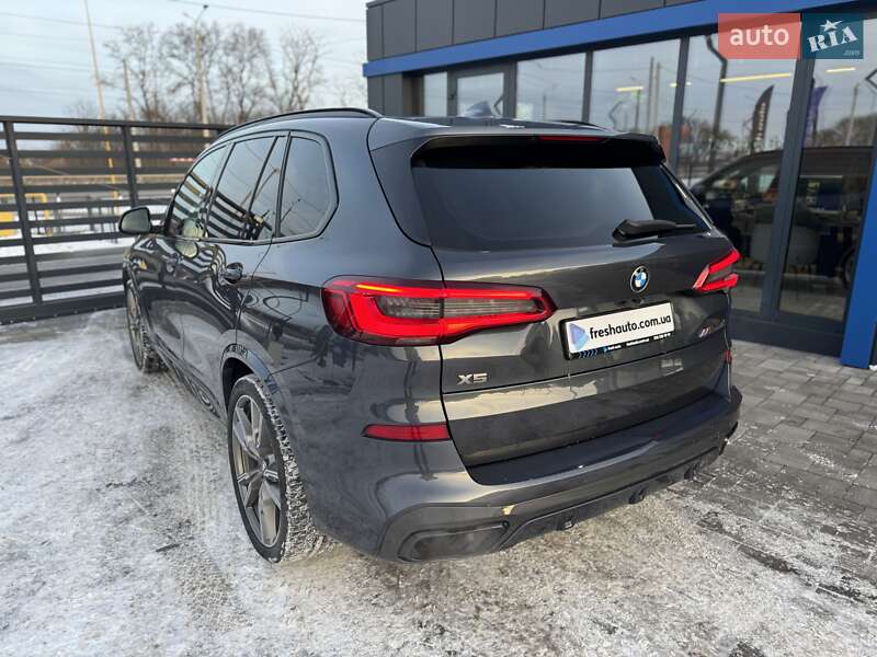 Внедорожник / Кроссовер BMW X5 2019 в Ровно фото 11 Внедорожник / Кроссовер BMW X5 2019 в Ровно