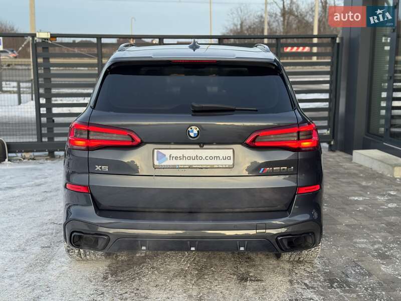 Внедорожник / Кроссовер BMW X5 2019 в Ровно фото 12 Внедорожник / Кроссовер BMW X5 2019 в Ровно