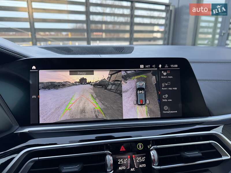 Внедорожник / Кроссовер BMW X5 2019 в Ровно фото 28 Внедорожник / Кроссовер BMW X5 2019 в Ровно