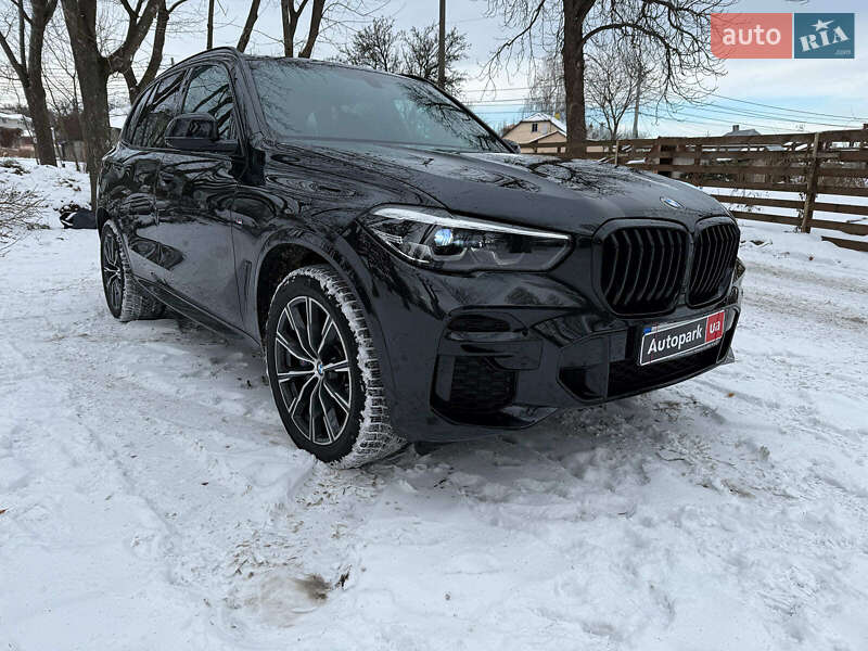 Внедорожник / Кроссовер BMW X5 2023 в Киеве