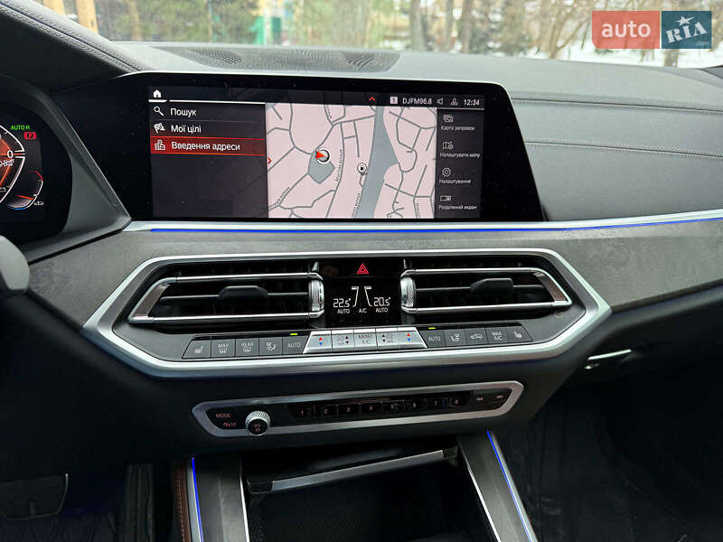 Внедорожник / Кроссовер BMW X5 2023 в Киеве