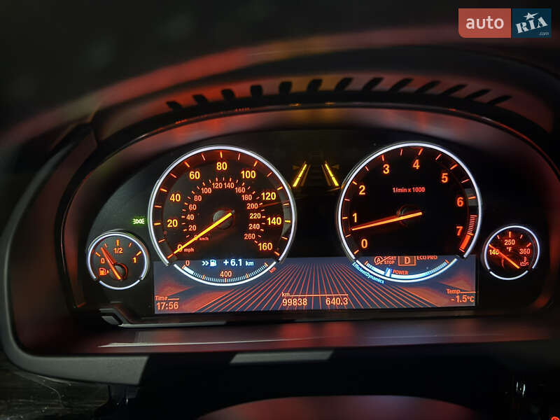 Позашляховик / Кросовер BMW X5 2018 в Чернівцях