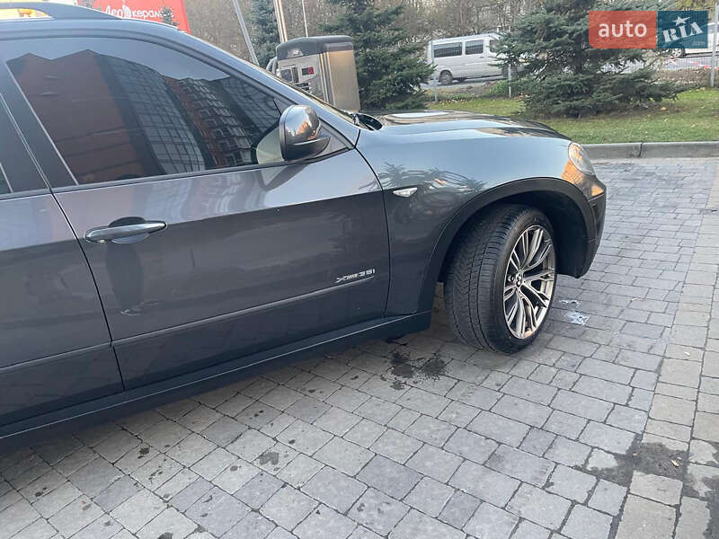 Позашляховик / Кросовер BMW X5 2011 в Львові фото 3 Позашляховик / Кросовер BMW X5 2011 в Львові