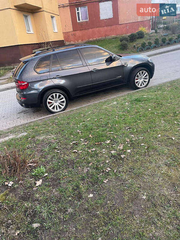 Позашляховик / Кросовер BMW X5 2011 в Львові фото 9 Позашляховик / Кросовер BMW X5 2011 в Львові