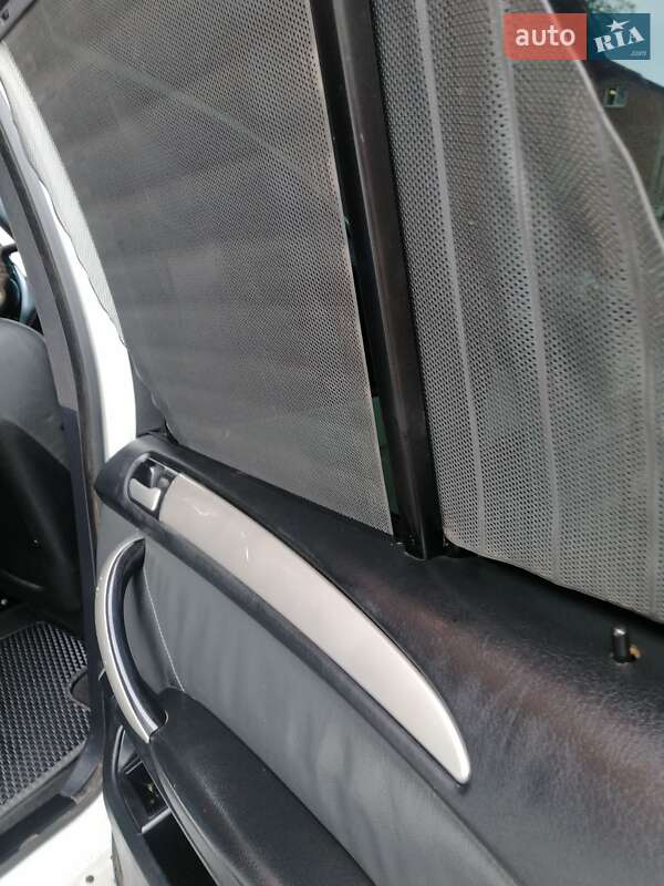 Позашляховик / Кросовер BMW X5 2002 в Вінниці