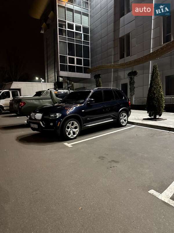Внедорожник / Кроссовер BMW X5 2007 в Днепре