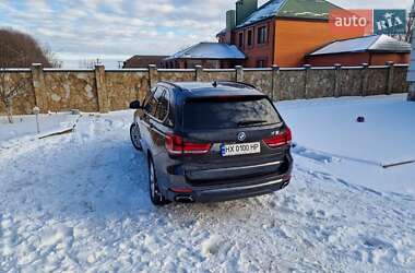 Внедорожник / Кроссовер BMW X5 2017 в Хмельницком