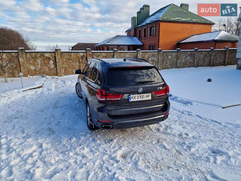 Внедорожник / Кроссовер BMW X5 2017 в Хмельницком фото 7 Внедорожник / Кроссовер BMW X5 2017 в Хмельницком