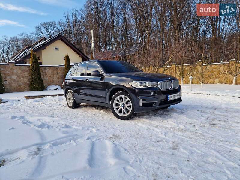 Внедорожник / Кроссовер BMW X5 2017 в Хмельницком фото 5 Внедорожник / Кроссовер BMW X5 2017 в Хмельницком