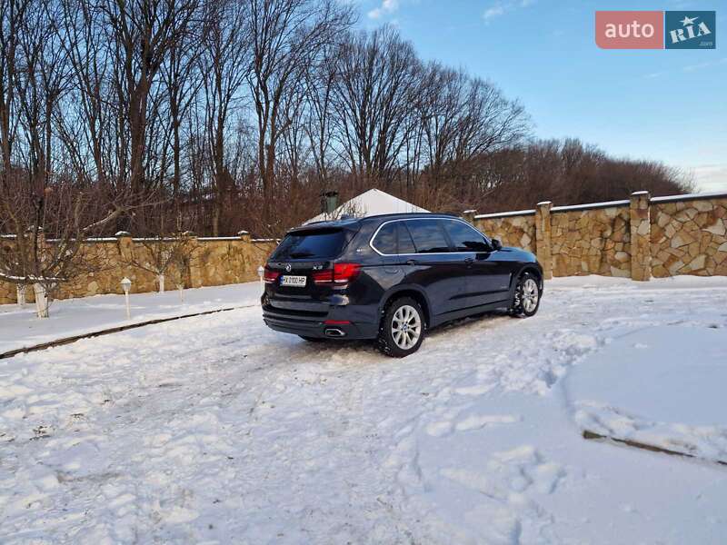 Внедорожник / Кроссовер BMW X5 2017 в Хмельницком фото 15 Внедорожник / Кроссовер BMW X5 2017 в Хмельницком