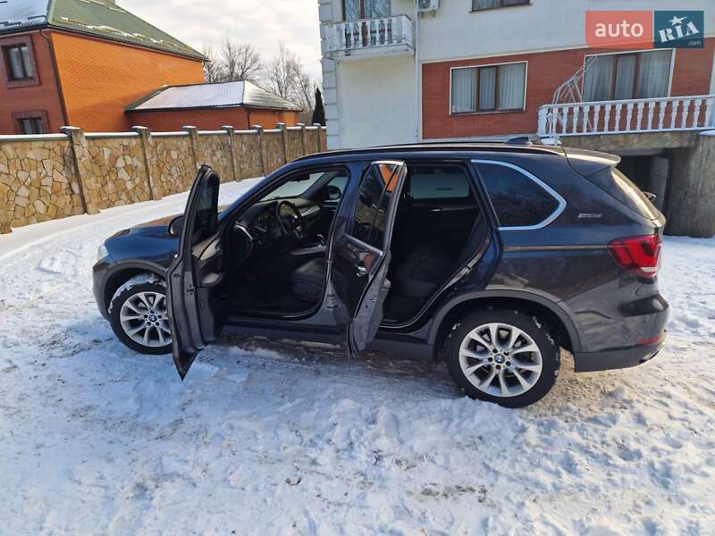 Внедорожник / Кроссовер BMW X5 2017 в Хмельницком фото 19 Внедорожник / Кроссовер BMW X5 2017 в Хмельницком
