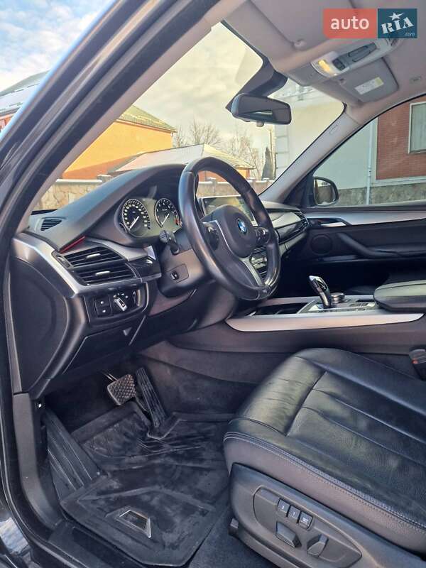 Внедорожник / Кроссовер BMW X5 2017 в Хмельницком фото 24 Внедорожник / Кроссовер BMW X5 2017 в Хмельницком