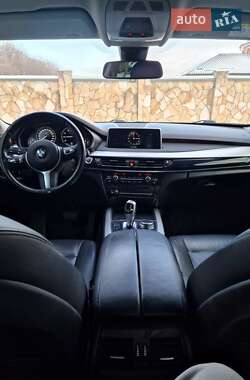 Внедорожник / Кроссовер BMW X5 2017 в Хмельницком