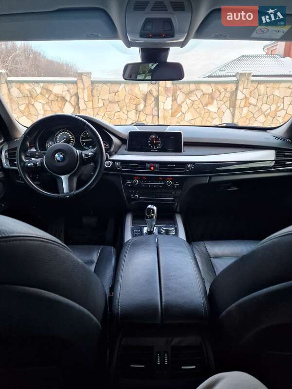 Внедорожник / Кроссовер BMW X5 2017 в Хмельницком фото 28 Внедорожник / Кроссовер BMW X5 2017 в Хмельницком