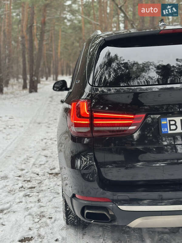 Внедорожник / Кроссовер BMW X5 2017 в Киеве фото 5 Внедорожник / Кроссовер BMW X5 2017 в Киеве