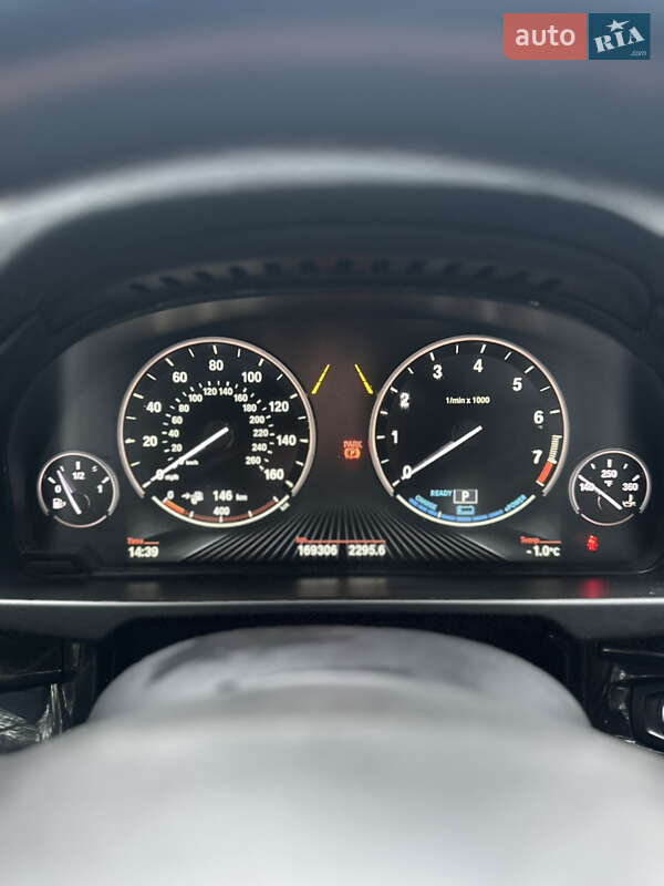 Внедорожник / Кроссовер BMW X5 2017 в Киеве фото 15 Внедорожник / Кроссовер BMW X5 2017 в Киеве