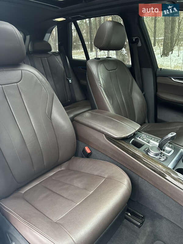Внедорожник / Кроссовер BMW X5 2017 в Киеве фото 14 Внедорожник / Кроссовер BMW X5 2017 в Киеве