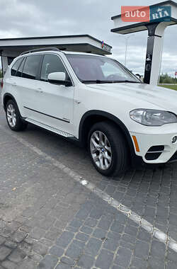 Внедорожник / Кроссовер BMW X5 2012 в Ровно