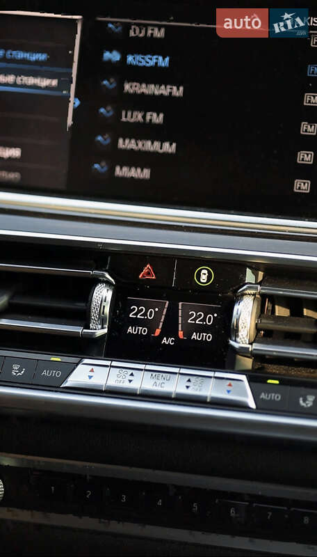 Позашляховик / Кросовер BMW X5 2019 в Одесі