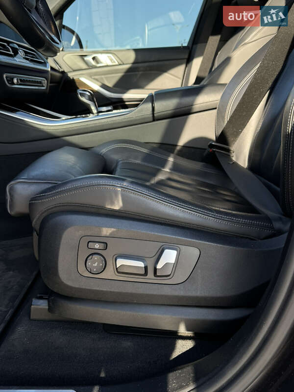 Позашляховик / Кросовер BMW X5 2019 в Одесі