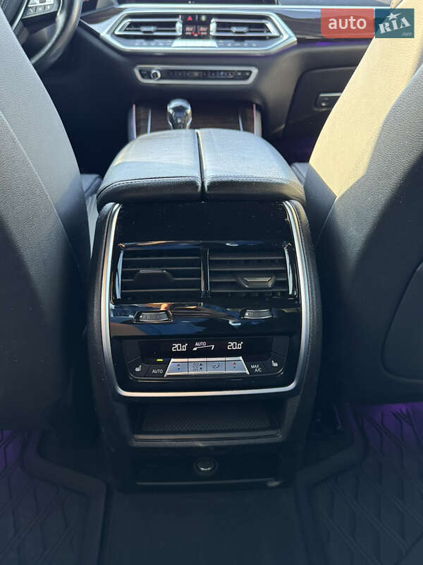 Позашляховик / Кросовер BMW X5 2019 в Одесі