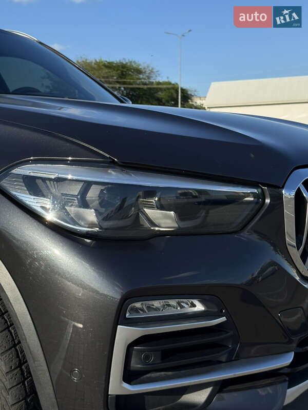 Позашляховик / Кросовер BMW X5 2019 в Одесі