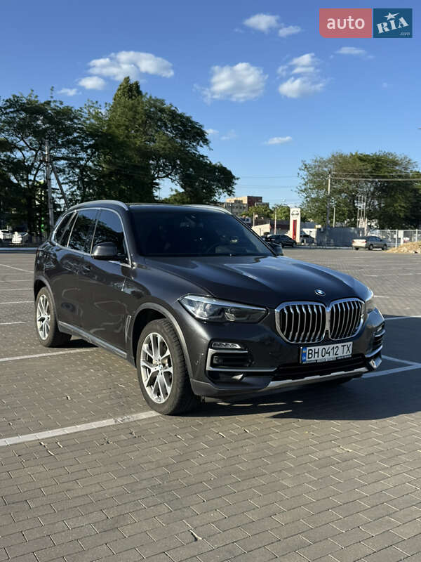 Позашляховик / Кросовер BMW X5 2019 в Одесі