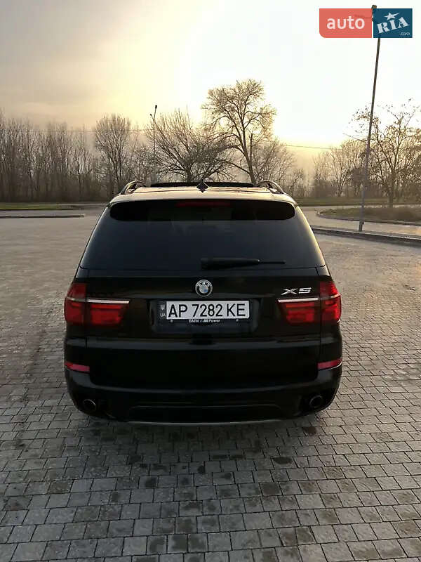 Позашляховик / Кросовер BMW X5 2011 в Дніпрі фото 4 Позашляховик / Кросовер BMW X5 2011 в Дніпрі