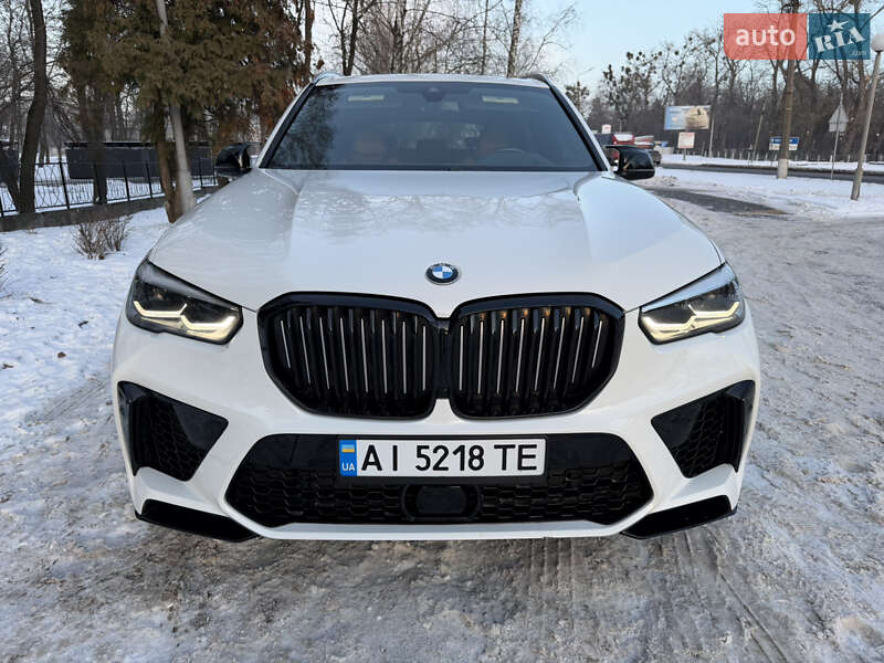 BMW X5 2018 BMW X5 2018