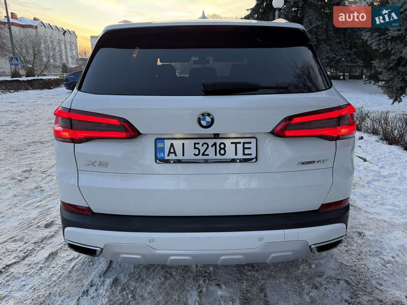 Позашляховик / Кросовер BMW X5 2018 в Києві фото 9 Позашляховик / Кросовер BMW X5 2018 в Києві