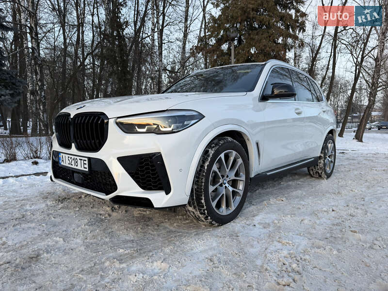 Позашляховик / Кросовер BMW X5 2018 в Києві фото 15 Позашляховик / Кросовер BMW X5 2018 в Києві