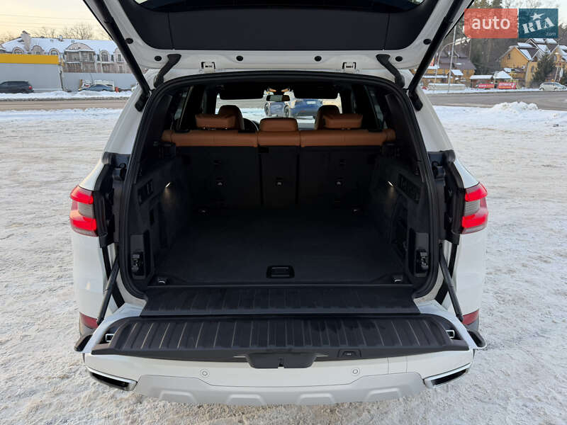 Позашляховик / Кросовер BMW X5 2018 в Києві фото 25 Позашляховик / Кросовер BMW X5 2018 в Києві