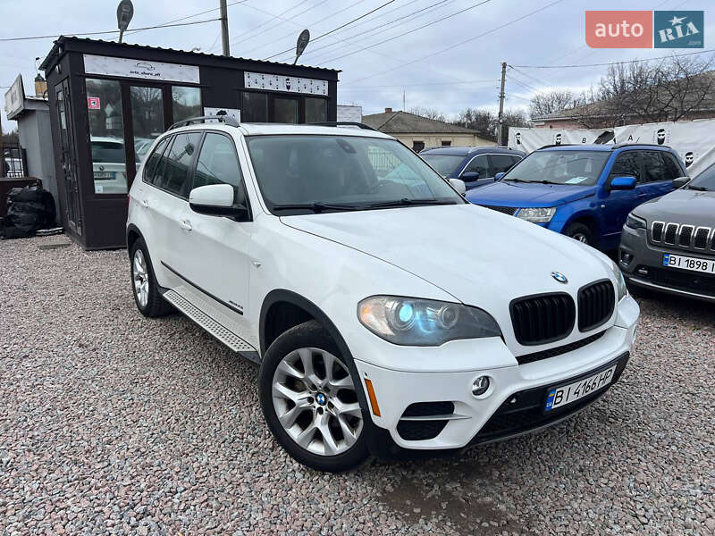 Внедорожник / Кроссовер BMW X5 2010 в Полтаве фото 2 Внедорожник / Кроссовер BMW X5 2010 в Полтаве