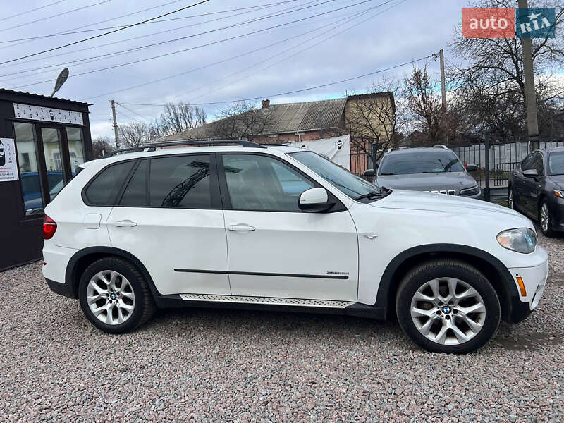 Внедорожник / Кроссовер BMW X5 2010 в Полтаве фото 7 Внедорожник / Кроссовер BMW X5 2010 в Полтаве
