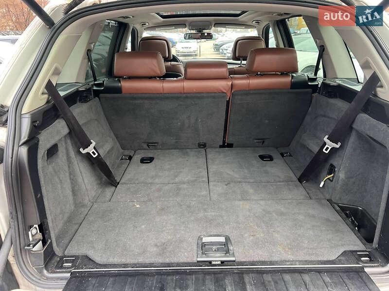 Внедорожник / Кроссовер BMW X5 2010 в Полтаве фото 10 Внедорожник / Кроссовер BMW X5 2010 в Полтаве