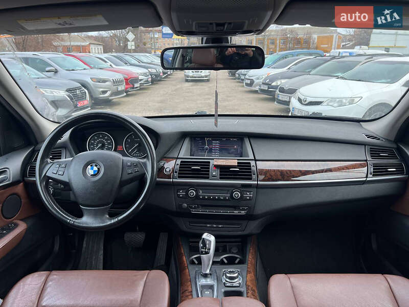 Внедорожник / Кроссовер BMW X5 2010 в Полтаве фото 22 Внедорожник / Кроссовер BMW X5 2010 в Полтаве