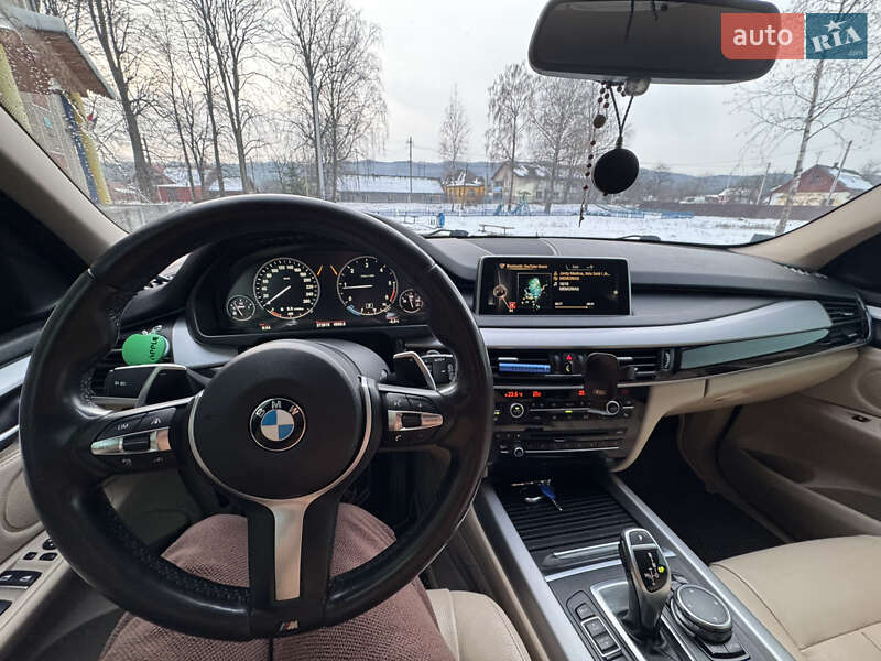 Позашляховик / Кросовер BMW X5 2015 в Ланчині фото 22 Позашляховик / Кросовер BMW X5 2015 в Ланчині