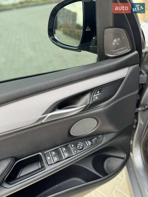 Внедорожник / Кроссовер BMW X5 2017 в Калуше фото 10 Внедорожник / Кроссовер BMW X5 2017 в Калуше