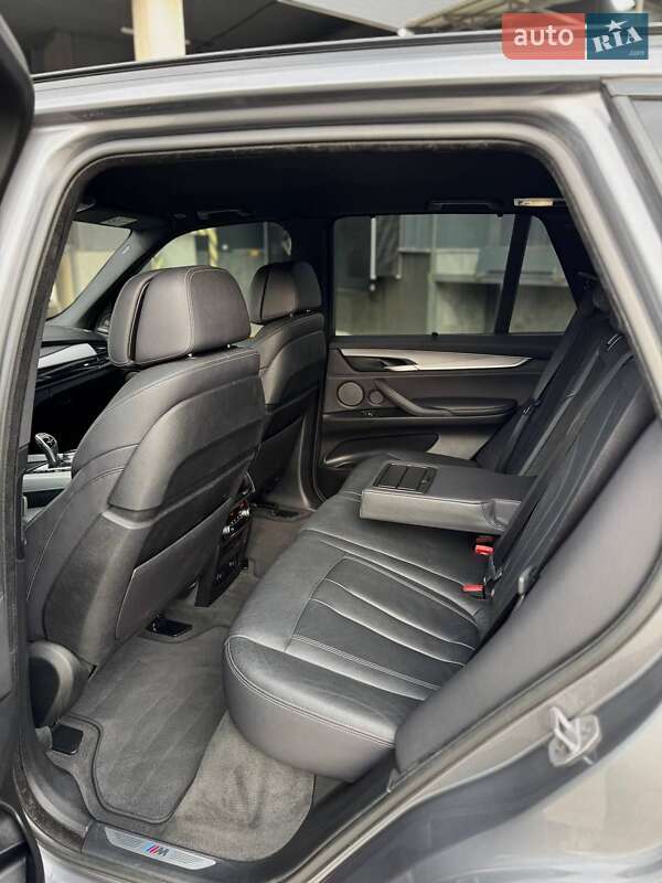 Внедорожник / Кроссовер BMW X5 2017 в Калуше фото 19 Внедорожник / Кроссовер BMW X5 2017 в Калуше