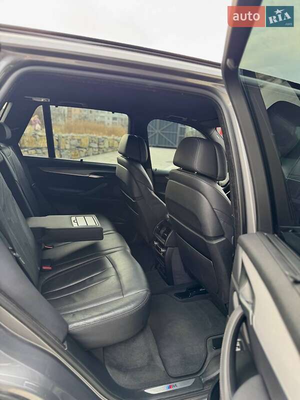 Внедорожник / Кроссовер BMW X5 2017 в Калуше фото 23 Внедорожник / Кроссовер BMW X5 2017 в Калуше