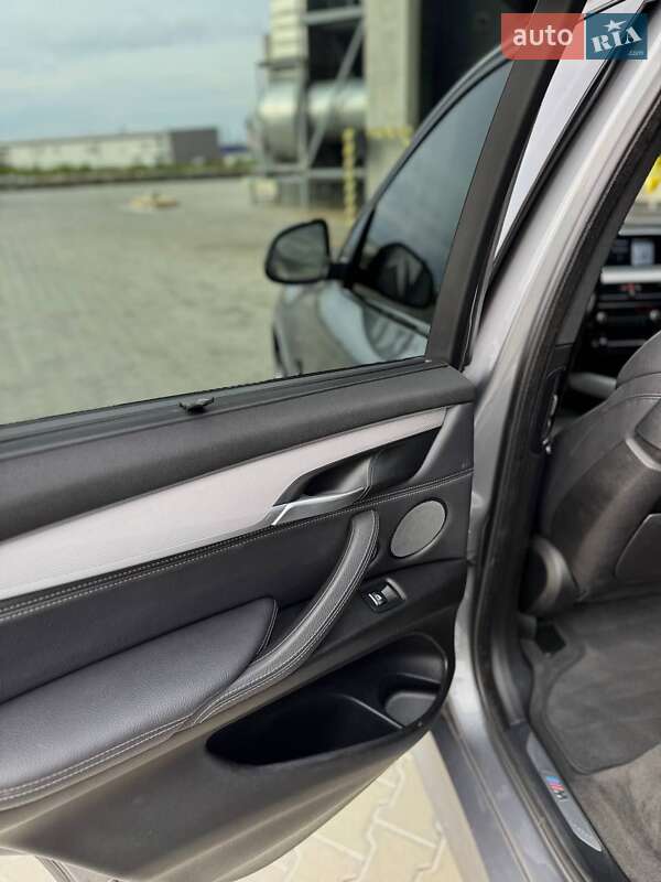 Внедорожник / Кроссовер BMW X5 2017 в Калуше фото 30 Внедорожник / Кроссовер BMW X5 2017 в Калуше