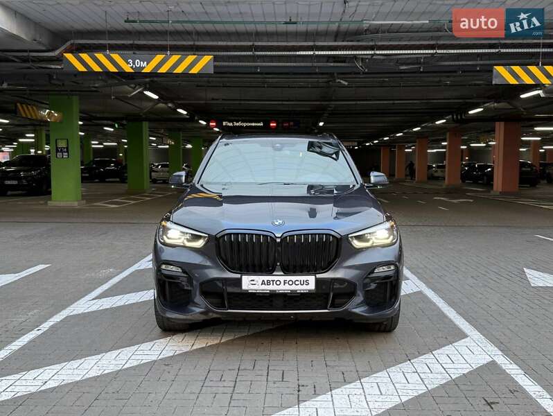 Внедорожник / Кроссовер BMW X5 2018 в Киеве фото 3 Внедорожник / Кроссовер BMW X5 2018 в Киеве