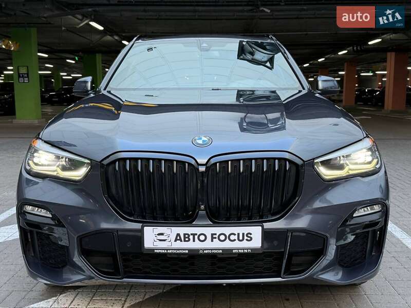 Внедорожник / Кроссовер BMW X5 2018 в Киеве фото 8 Внедорожник / Кроссовер BMW X5 2018 в Киеве