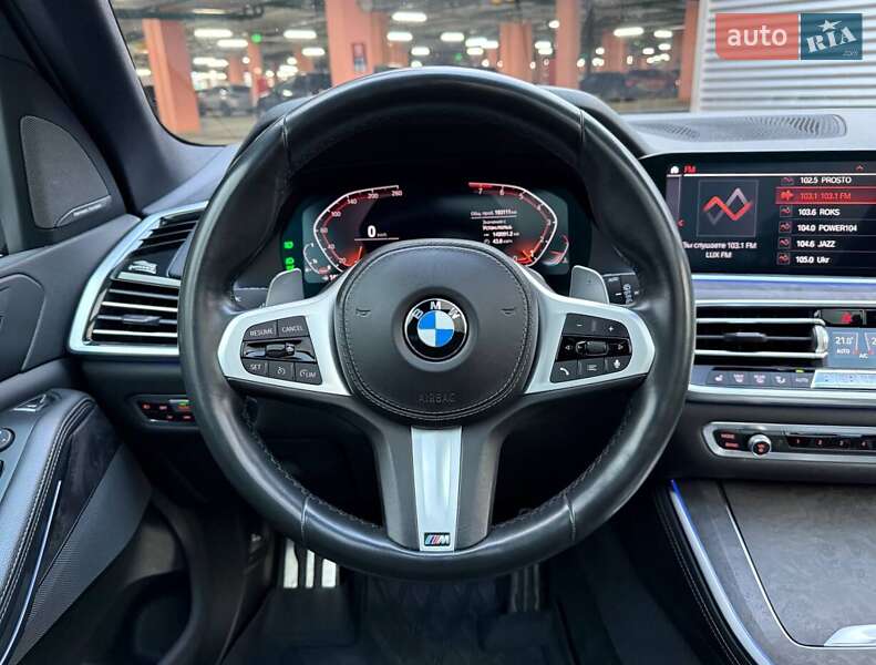 Внедорожник / Кроссовер BMW X5 2018 в Киеве фото 27 Внедорожник / Кроссовер BMW X5 2018 в Киеве