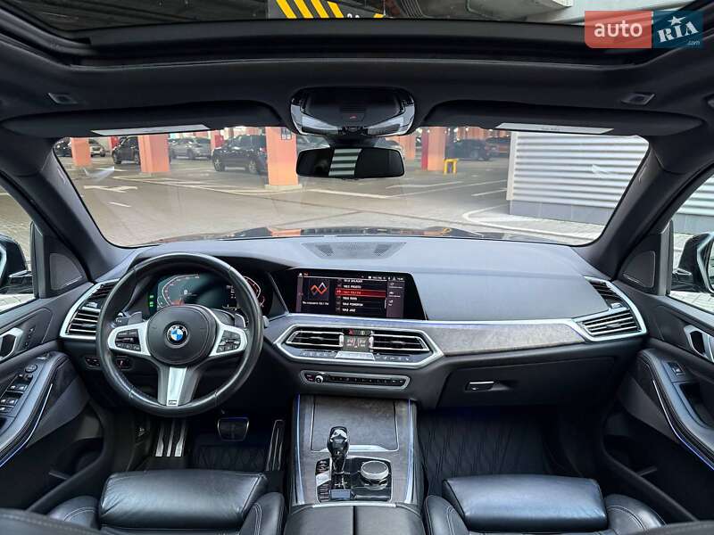 Внедорожник / Кроссовер BMW X5 2018 в Киеве фото 36 Внедорожник / Кроссовер BMW X5 2018 в Киеве