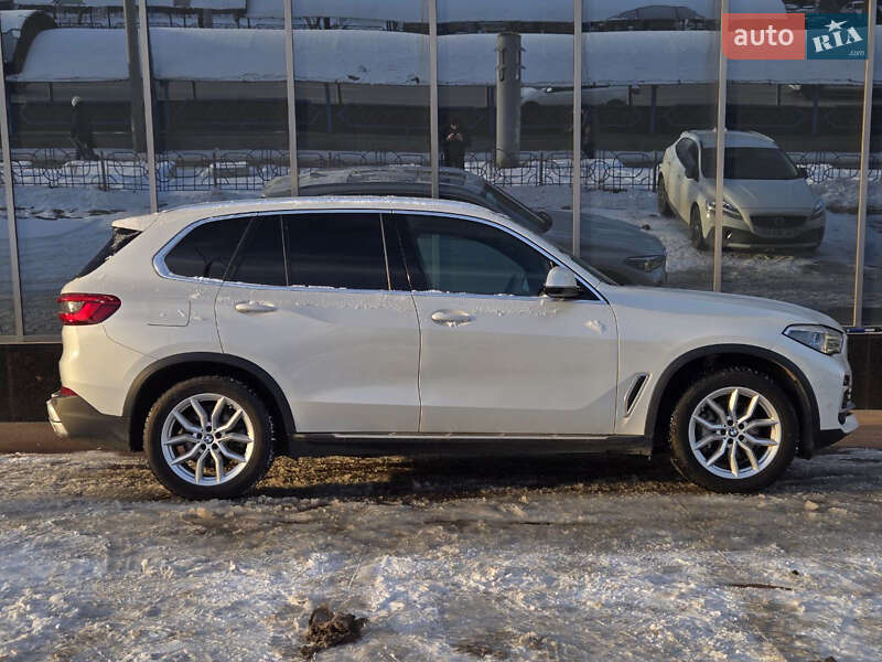 Внедорожник / Кроссовер BMW X5 2019 в Киеве фото 7 Внедорожник / Кроссовер BMW X5 2019 в Киеве