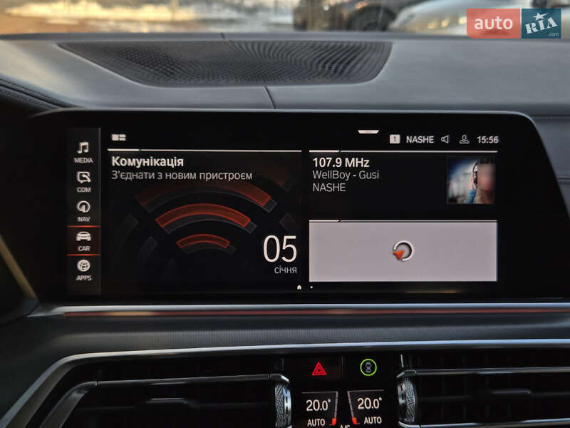 Внедорожник / Кроссовер BMW X5 2019 в Киеве фото 27 Внедорожник / Кроссовер BMW X5 2019 в Киеве