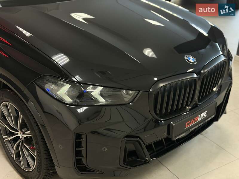 Внедорожник / Кроссовер BMW X5 2023 в Тернополе