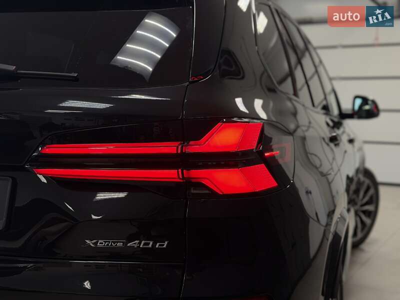 Внедорожник / Кроссовер BMW X5 2023 в Тернополе
