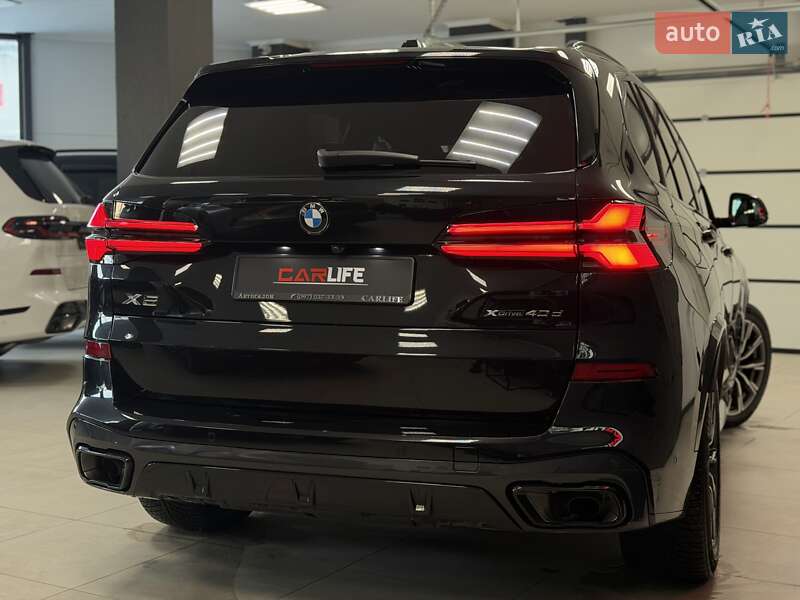 Внедорожник / Кроссовер BMW X5 2023 в Тернополе